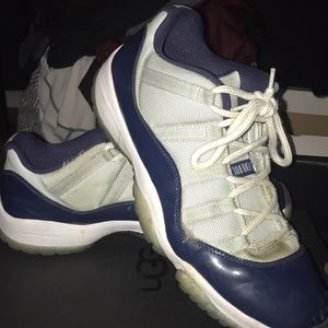 Men's Jordan Georgetown Lows